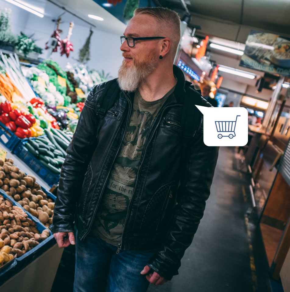 Peter Gehlmann Paleo Coach Shopping