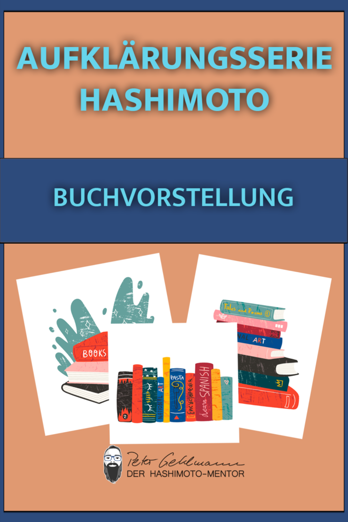 Hashimoto-Mentor Buchvorstellung